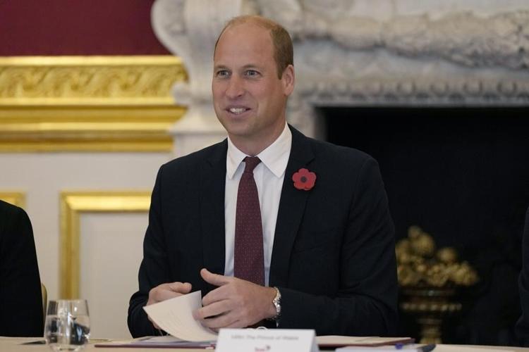 Prince William's Earthshot Prize ceremony to air on PBS, BBC