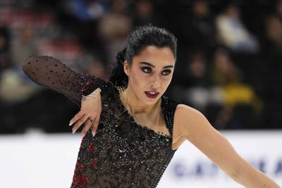 Canada's Gabrielle Daleman skates to fourth after short program at Four Continents