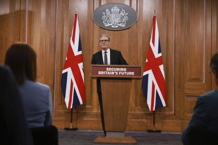 Not for the first time, a UK government vows to 'take back control' and cut immigration