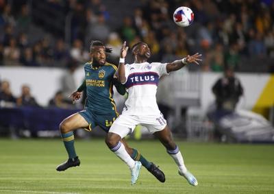 Whitecaps send forward Dajome to D.C. United in exchange for general allocation money