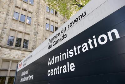 Federal tax workers vote in favour of striking in middle of tax filing season