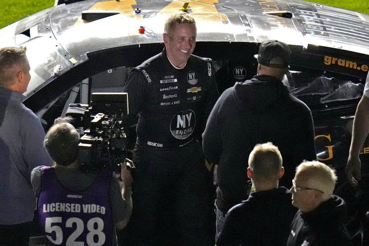 NASCAR mourns the loss of Greg Biffle, family in tragic plane crash in North Carolina