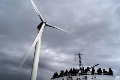 US offshore wind energy industry faces blowback from locals