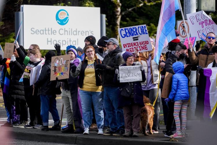 Second federal judge pauses Trump’s order against gender-affirming care for youth