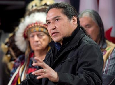 Northern Alberta chiefs declare emergency over mental health, addictions crisis