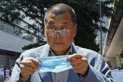 Hong Kong's activist publisher to stand trial this week under Beijing's crackdown on dissidents