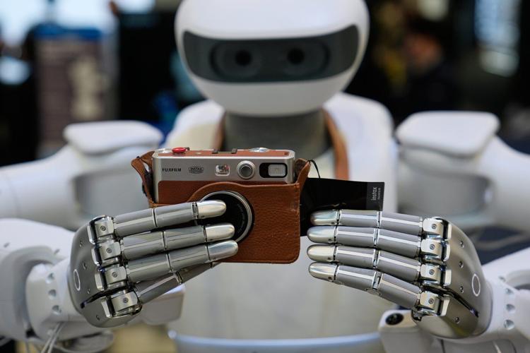 Photos of the latest tech at the CES trade show in Las Vegas