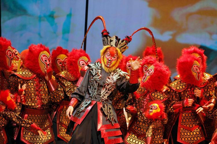 San Francisco Opera’s ‘The Monkey King’ ready to premiere with magical Kung Fu and puppetry