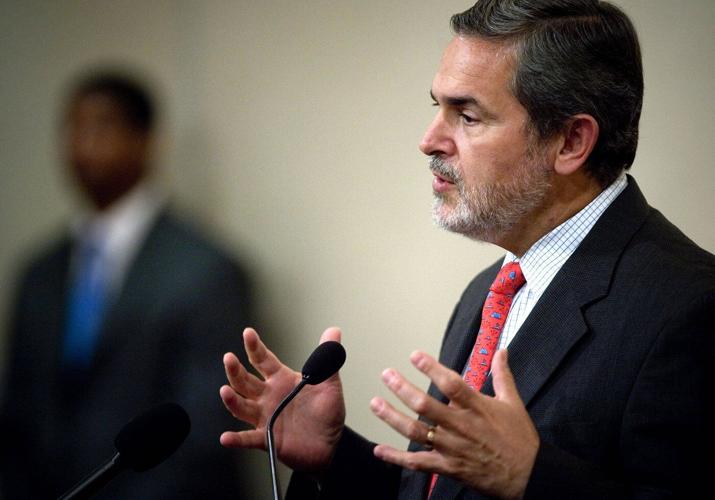 Longtime State Department spokesman, diplomat Richard Boucher, dies at 73