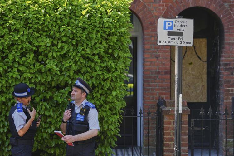 Russia denies involvement in arson at properties linked to UK Prime Minister Starmer