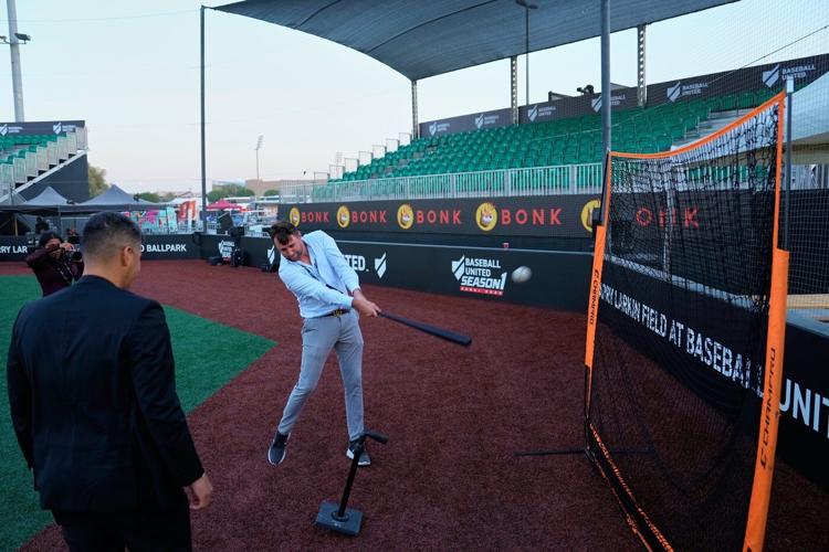 The Dune of Dreams: Upstart league Baseball United hosts inaugural game in Dubai with its own rules
