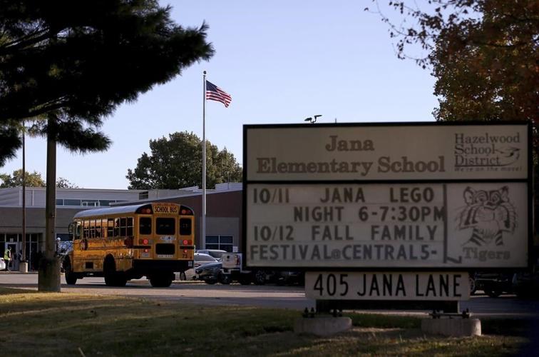 Corps finds no radioactive contamination at Missouri school