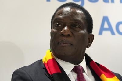 Election tensions rise in Zimbabwe after police bar opposition party from holding a rally