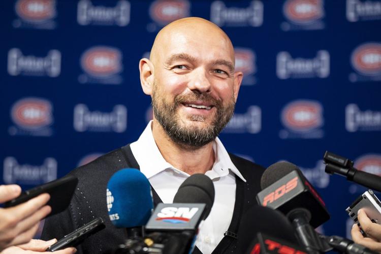 Canadiens honour longtime defenceman Andrei Markov with 'special' tribute