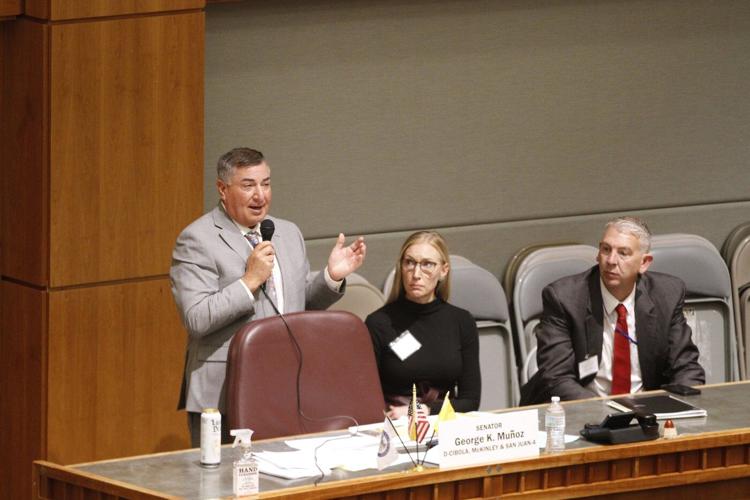 New Mexico Legislature approves bill to backfill food assistance if federal SNAP aid falters