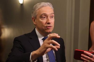 Champagne says 'adjustments' coming to the public service as Ottawa reviews spending