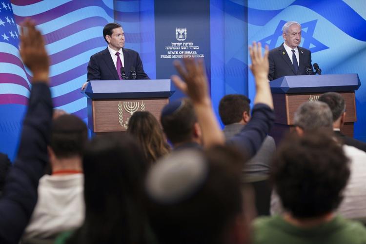 More Americans say Israel has 'gone too far' in the Gaza conflict, according to new AP-NORC polling