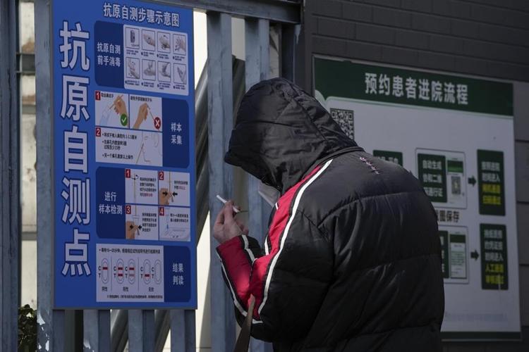 A week into easing, uncertainty over China virus direction