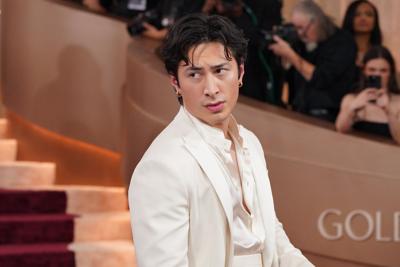 'Heated Rivalry' star Hudson Williams tapped for Baba Yaga drama at Crave