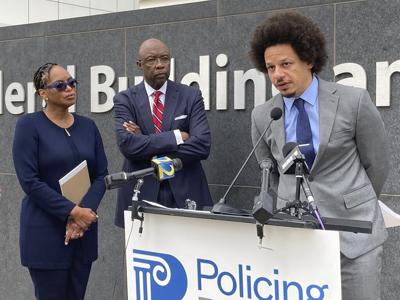 Comedians sue over drug search program at Atlanta airport