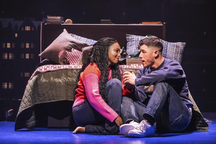 Musical theater's beloved show 'The Last Five Years' finally makes it to Broadway