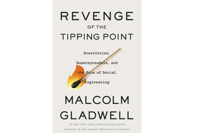 Book Review: 'Revenge of the Tipping Point' is fan service for readers of Gladwell's 2000 book