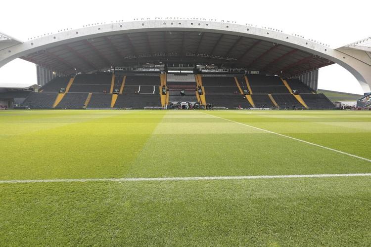 Udine on high alert ahead of Italy's match against Israel