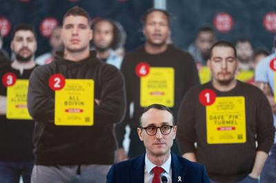 Canada's most wanted: Quebec street gang leader arrested in Rome hideout