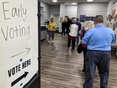 A federal judge declines to block Georgia's shortened 4-week runoff election period