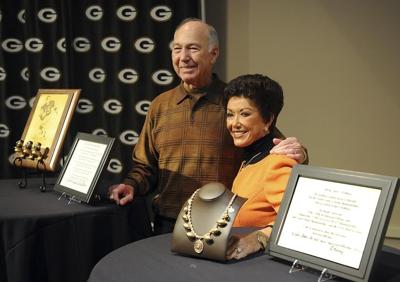 Cherry Starr, philanthropist wife of the late Green Bay Packers quarterback Bart Starr, dies at 89