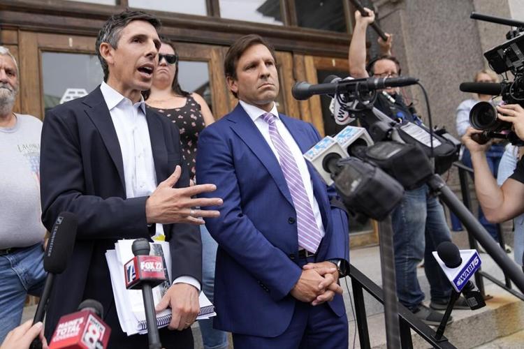 Army and police missed chances to intervene before Maine mass shootings, final report says