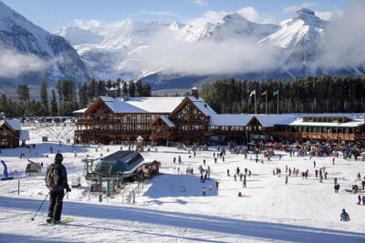Bright winter forecasts buoy ski resort hopes, even as younger generations shy away
