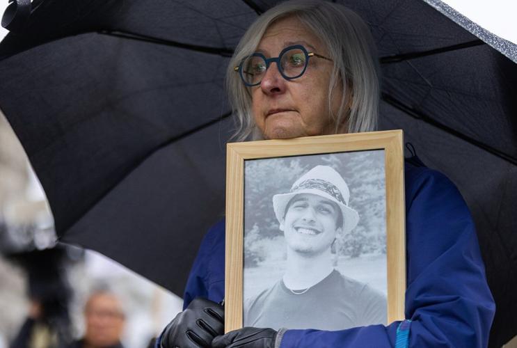 'Desperately missed' victims honoured as B.C. marks 10 years of toxic drug emergency
