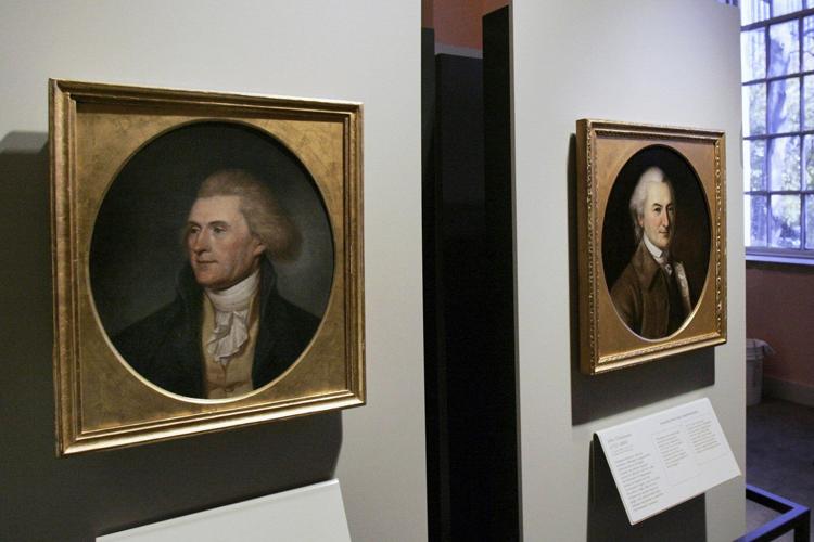 A year before declaring independence, colonists offered 'Olive Branch' petition to King George III