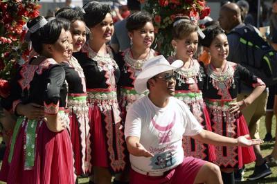 3 people charged with murdering a Hmong American comedian last month in Colombia