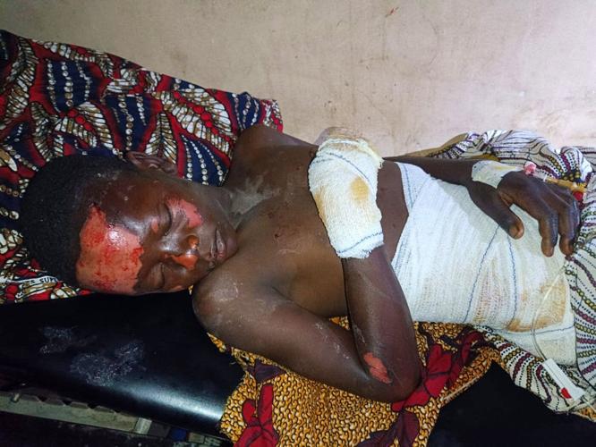 What to know about Nigerian military airstrikes that kill civilians