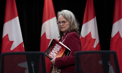 Senate committee report calls for better co-ordination of wildfire response
