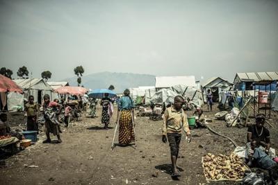 'I wanted to scream': Growing conflict in Congo drives sexual assault against displaced women
