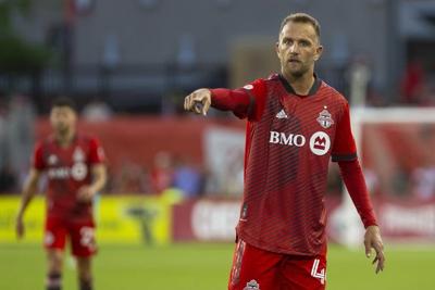 Former Toronto FC fullback Domenico Criscito resurfaces in Italy with Genoa