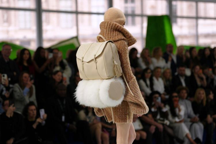 Louis Vuitton, Miu Miu close Paris Fashion Week with competing visions of nature