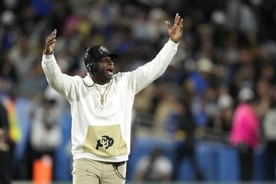 Sanders says NCAA or Rose Bowl should reimburse Colorado players for missing items from locker room