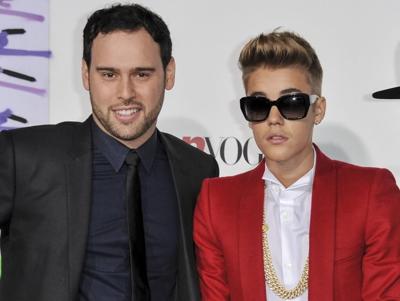 What’s going on with Scooter Braun’s artist roster? Here’s what we know and what’s still speculation