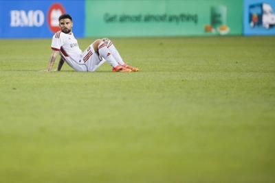 Insigne comes on late in Toronto FC's 1-0 loss to Colorado in Florida friendly