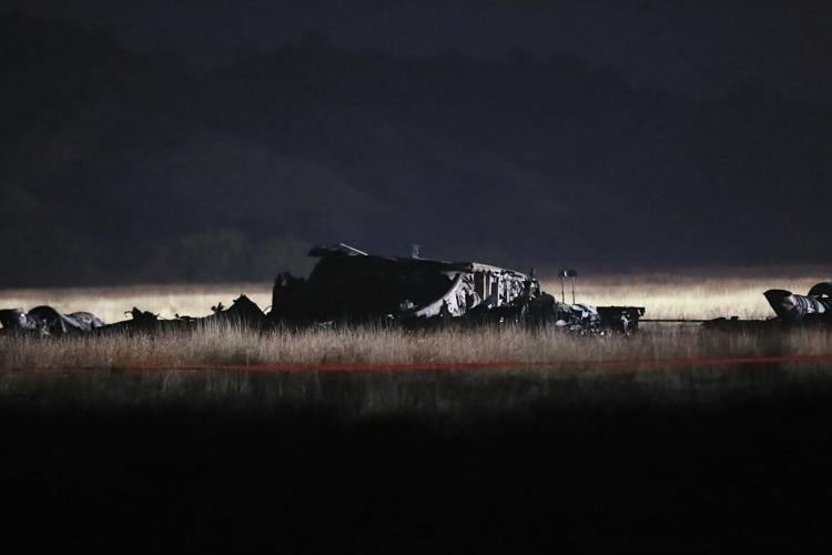 Turkish military plane with 20 on board crashes in Georgia