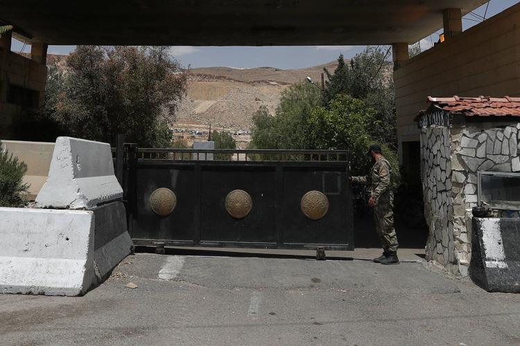 UN envoy condemns intense wave of Israeli airstrikes on Syria