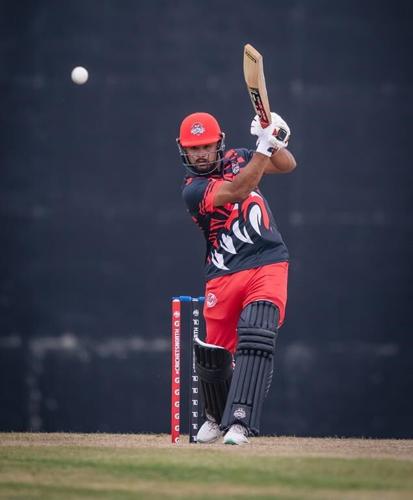 Canadian cricketer Dilpreet Singh Bajwa scores century at Global T20 Canada
