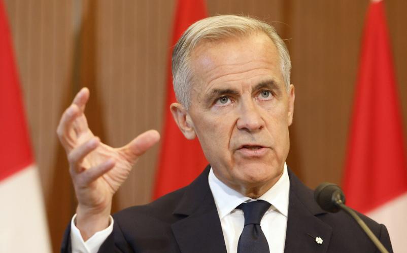 Canada will return to negotiating table when America has 'the right attitude': Carney
