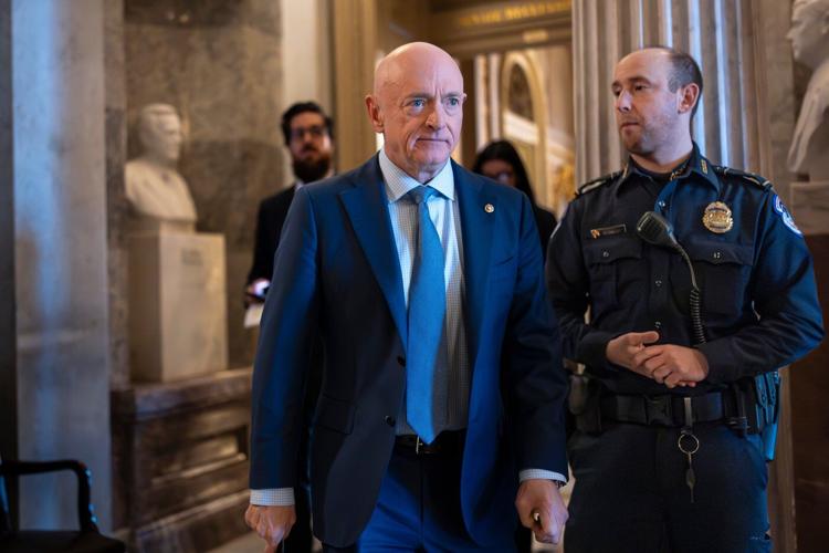 Democrats say Trump administration is investigating them over video message to troops