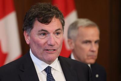 LeBlanc says he expects Carney, Trump will speak in the coming days