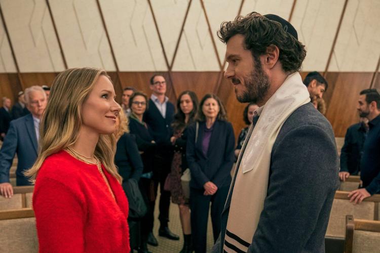 At Emmys, love for 'Shrinking,' but nothing for Ted Danson and chilly goodbye for 'Handmaid's Tale'